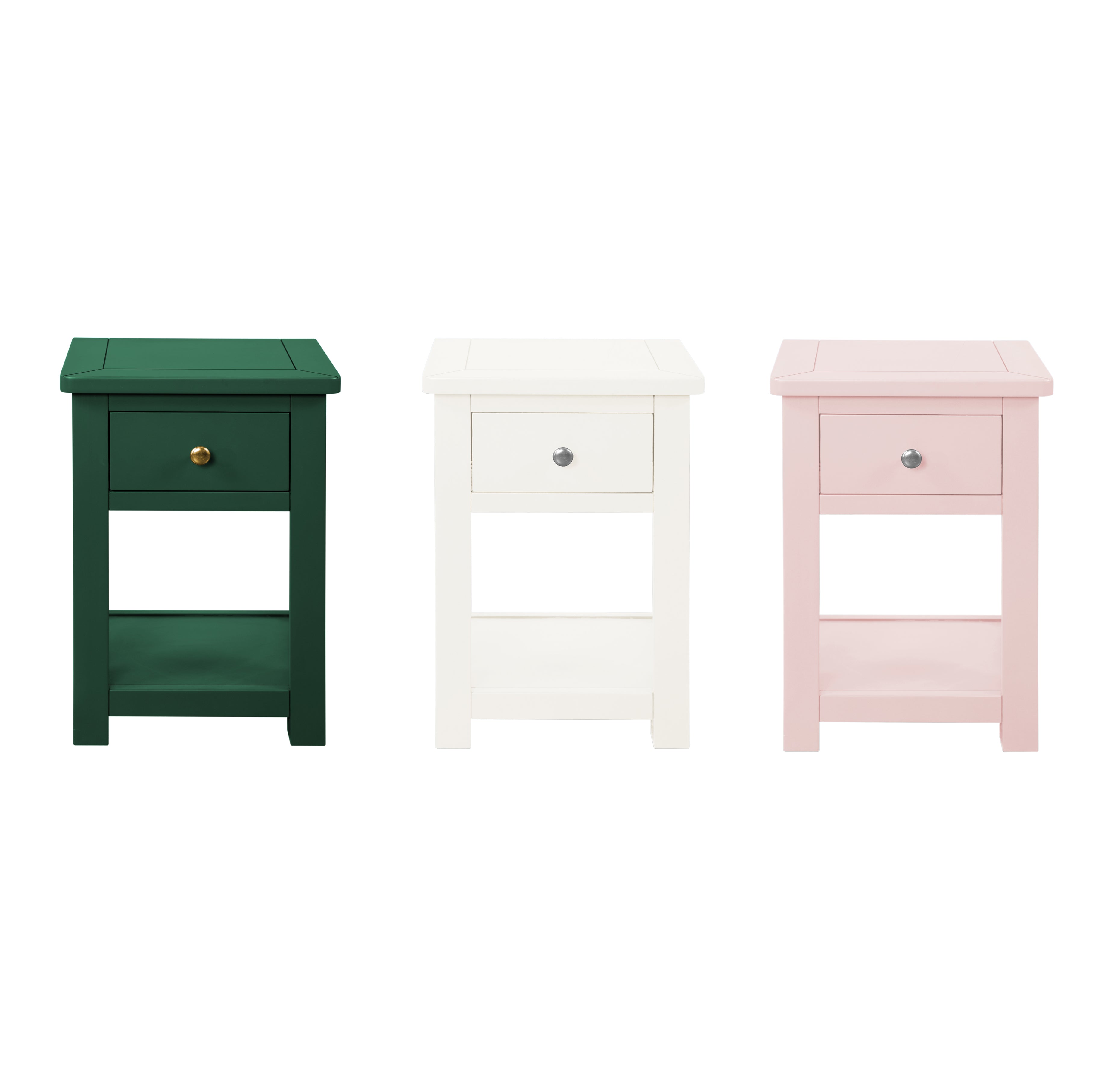 1 Drawer Bedside Tables