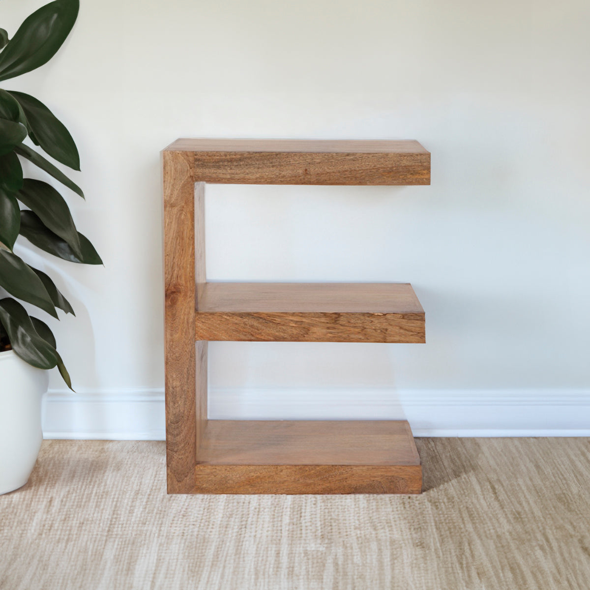 Letter Lamp Tables